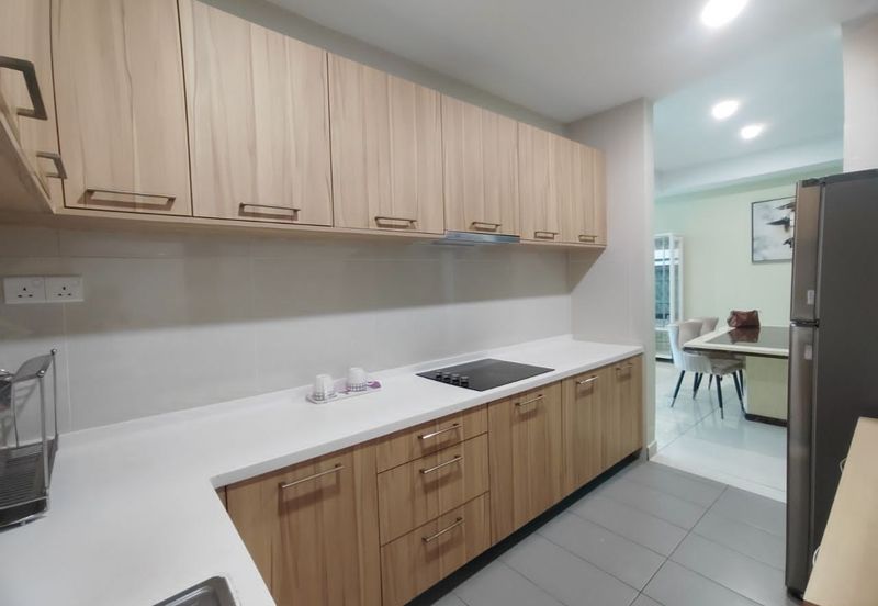 KSL D Esplanade, Taman Century