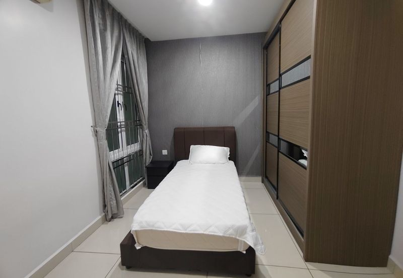 KSL D Esplanade, Taman Century