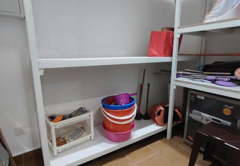 KSL D Esplanade, Taman Century