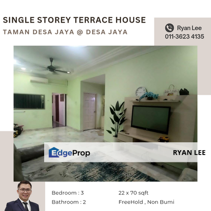 Taman Desa Jaya @ Desa Jaya, Johor, Johor Bahru