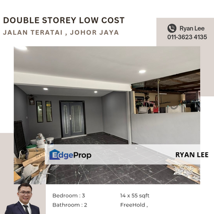 19 jalan teratai 70 , Johor jaya, Johor, Johor Bahru