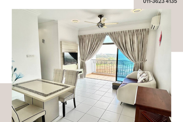 Seri Austin Luxury Apartment