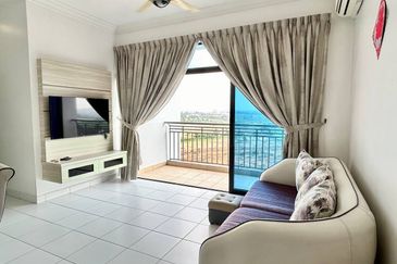 Seri Austin Luxury Apartment