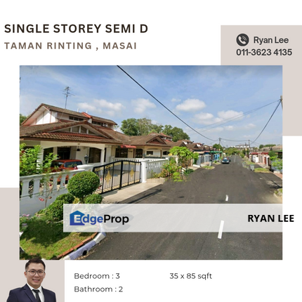 Taman Rinting , Masai, Johor, Masai