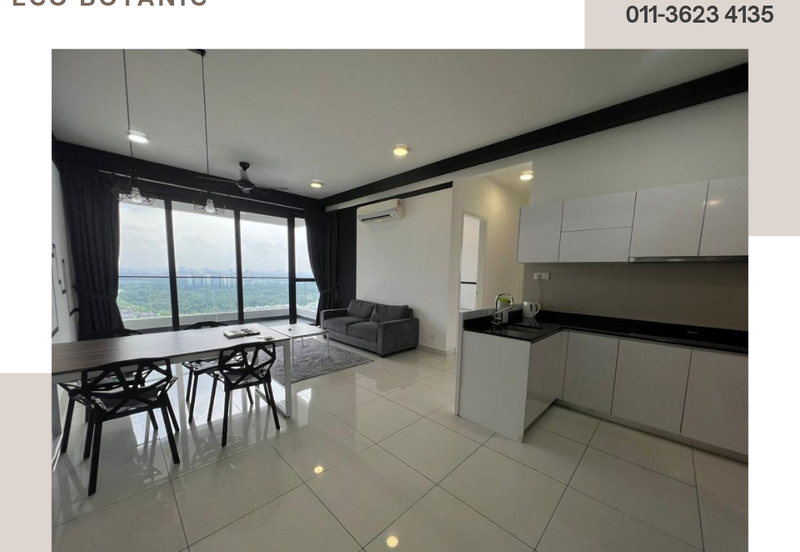 Eco Nest @ Eco Botanic