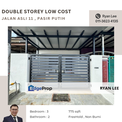 Jalan Asli 11 , Pasir Putih, Johor, Pasir Gudang