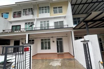 Taman Scientex Senai