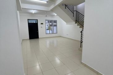 Taman Scientex Senai