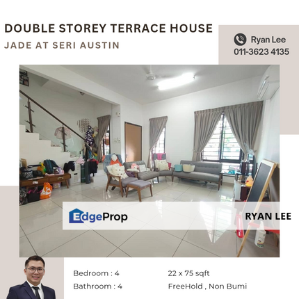 Jade at Seri Austin, Johor, Johor Bahru