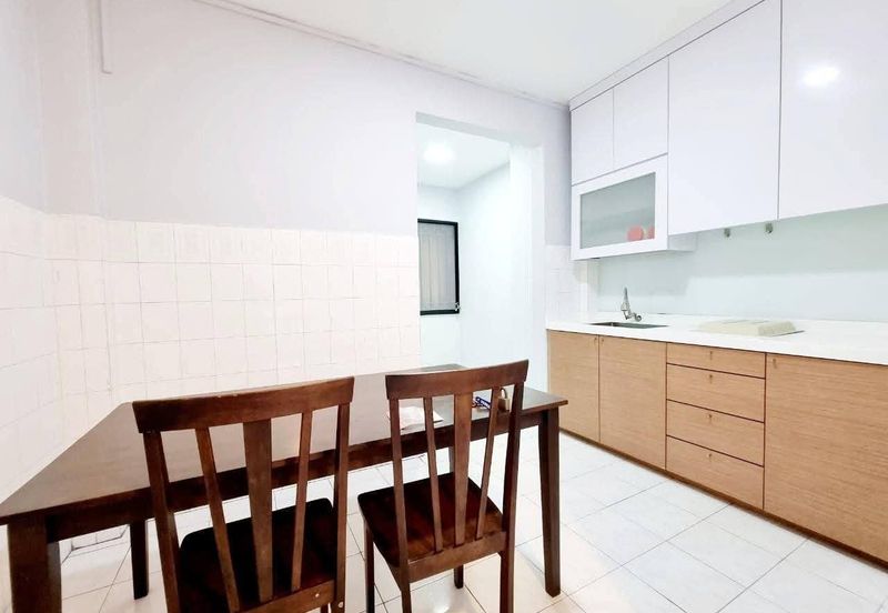 Pan Vista, Bandar Baru Permas Jaya