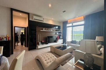 KSL D Esplanade, Taman Century