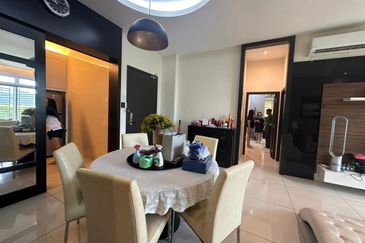 KSL D Esplanade, Taman Century