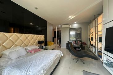 KSL D Esplanade, Taman Century