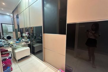 KSL D Esplanade, Taman Century