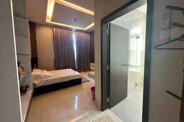 KSL D Esplanade, Taman Century