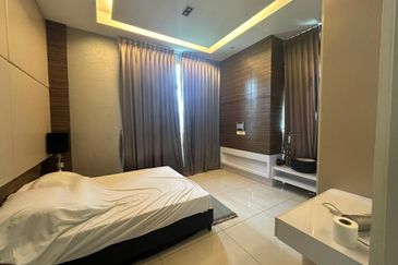 KSL D Esplanade, Taman Century