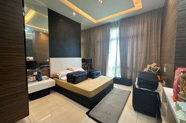 KSL D Esplanade, Taman Century