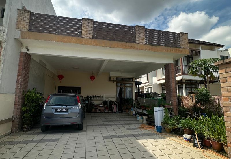 Caranday Park @ Setia Tropika