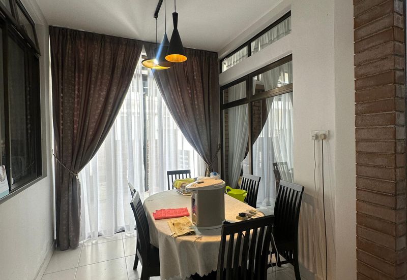 Caranday Park @ Setia Tropika