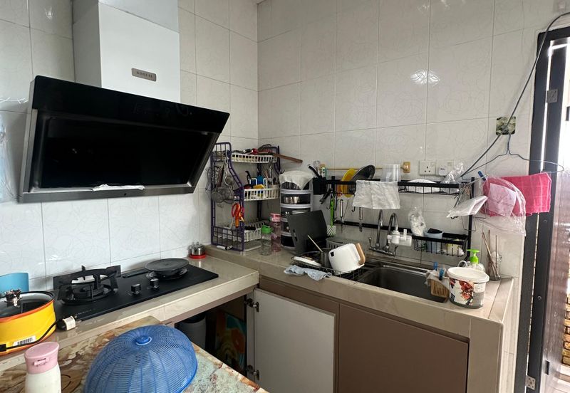 Caranday Park @ Setia Tropika