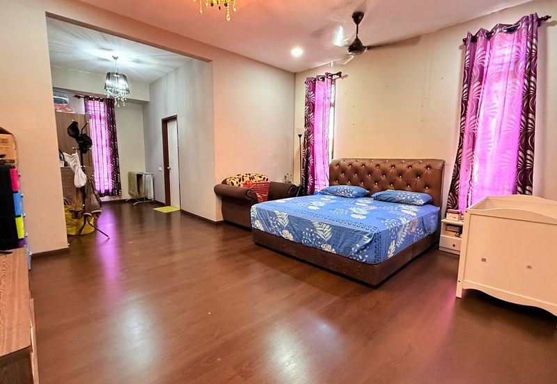 Caranday Park @ Setia Tropika