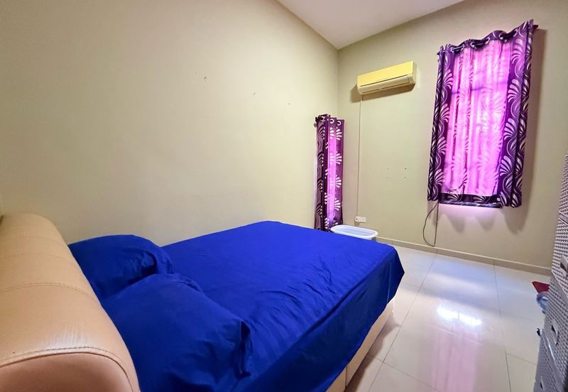 Caranday Park @ Setia Tropika