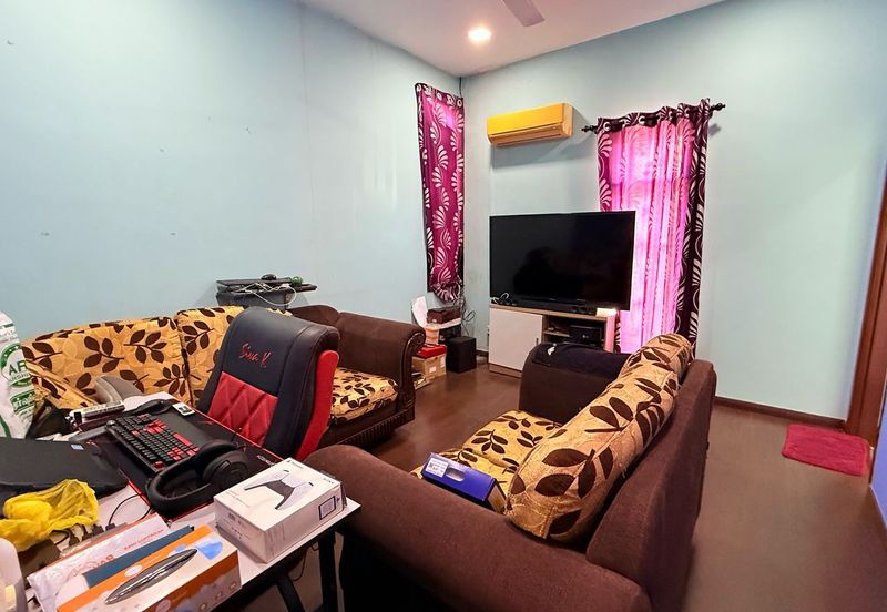 Caranday Park @ Setia Tropika