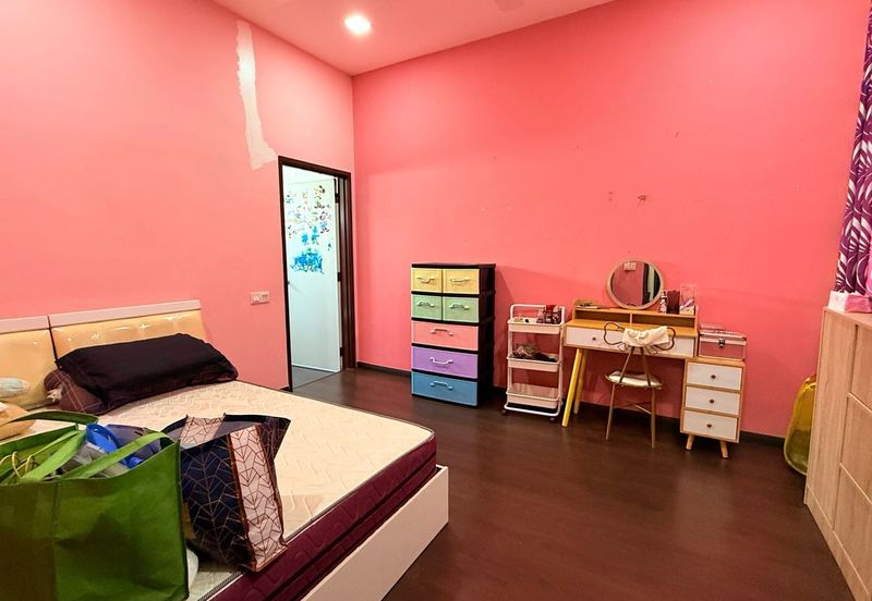 Caranday Park @ Setia Tropika