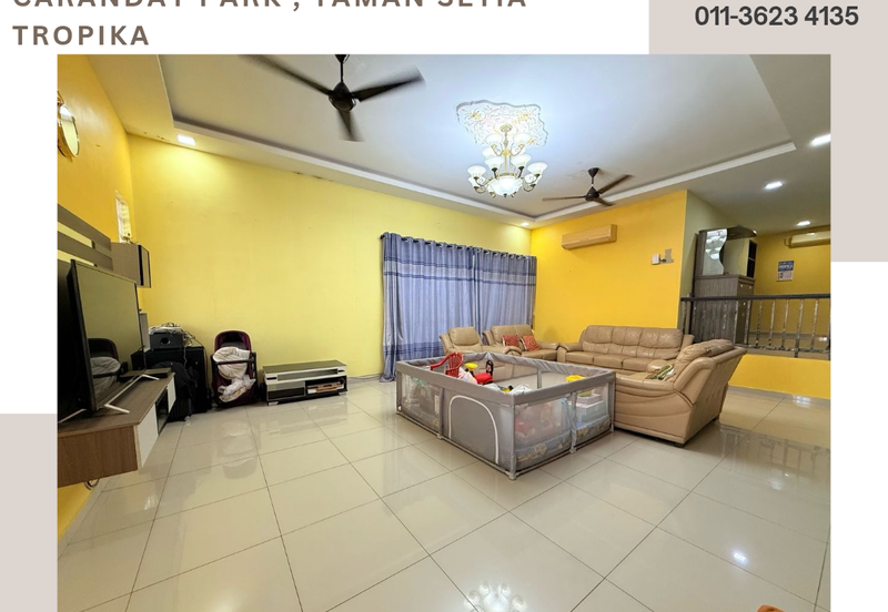 Caranday Park @ Setia Tropika