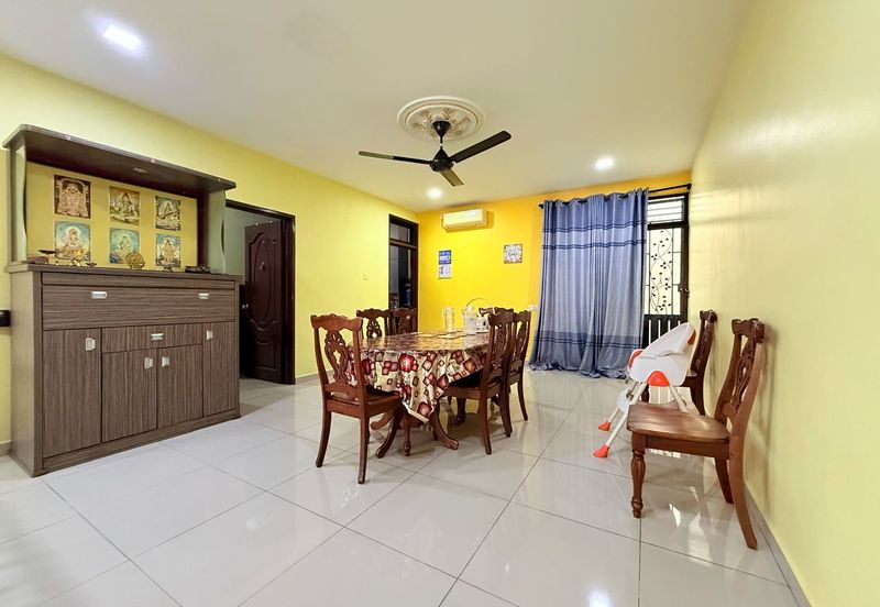 Caranday Park @ Setia Tropika