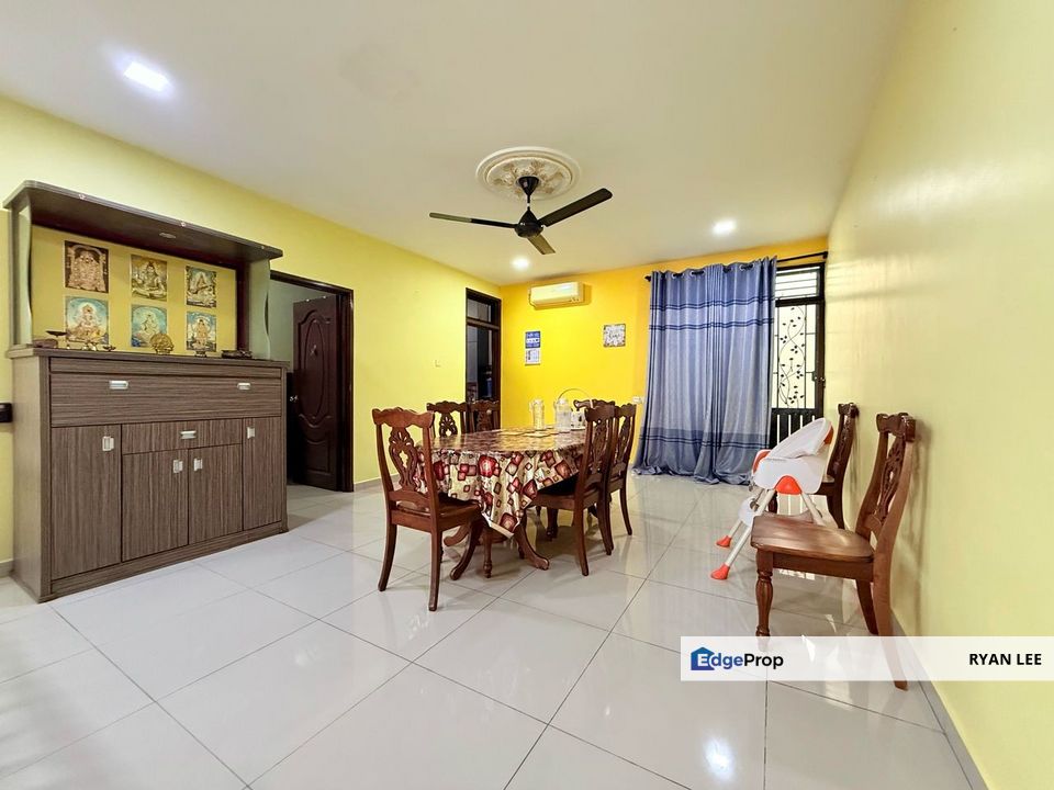 Caranday Park , Taman Setia Tropika, Johor, Johor Bahru