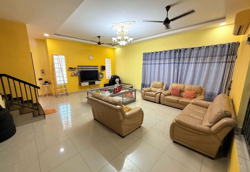 Caranday Park @ Setia Tropika