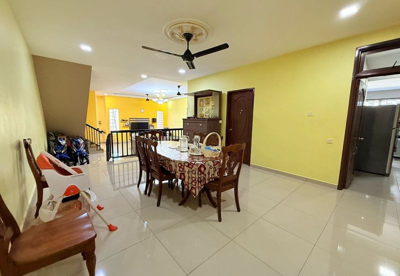 Caranday Park @ Setia Tropika