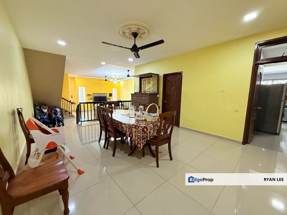 Caranday Park , Taman Setia Tropika, Johor, Johor Bahru