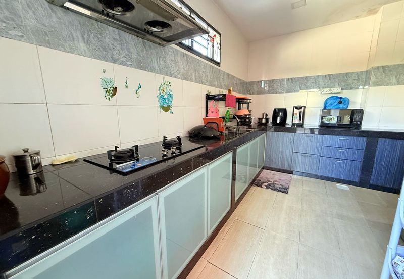 Caranday Park @ Setia Tropika