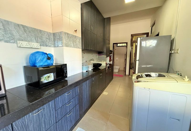 Caranday Park @ Setia Tropika