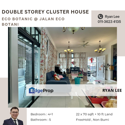 Eco Botanic @ Jalan Eco Botani, Johor, Nusajaya