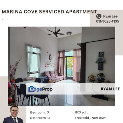 Marina Cove Serviced Apartment, Johor, Johor Bahru