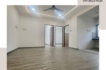 Flat Bandar Selesa Jaya