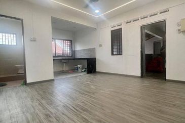 Flat Bandar Selesa Jaya