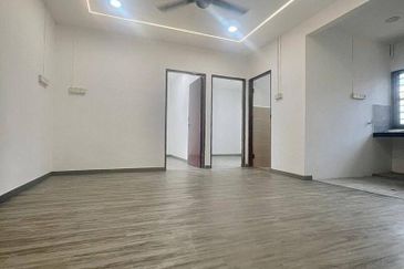 Flat Bandar Selesa Jaya