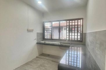 Flat Bandar Selesa Jaya