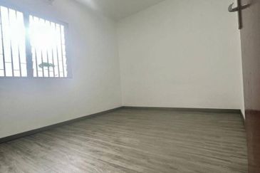 Flat Bandar Selesa Jaya