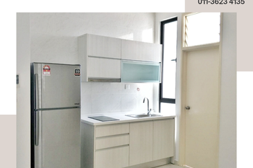 D'Summit Residences @ Kempas Utama