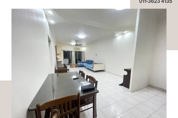 Bistari Impian Apartment @ Larkin