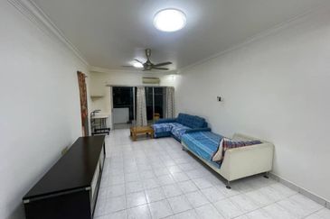 Bistari Impian Apartment @ Larkin