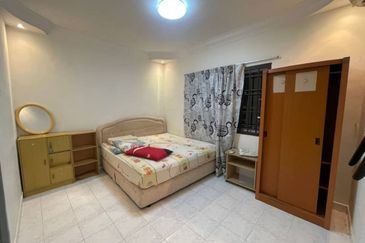 Bistari Impian Apartment @ Larkin