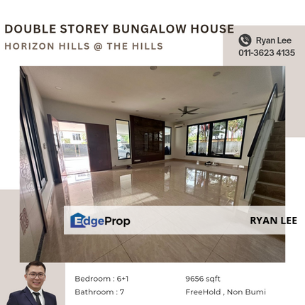 Horizon Hills @ The Hills, Johor, Johor Bahru
