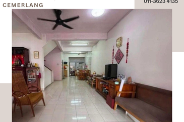 Taman Desa Cemerlang