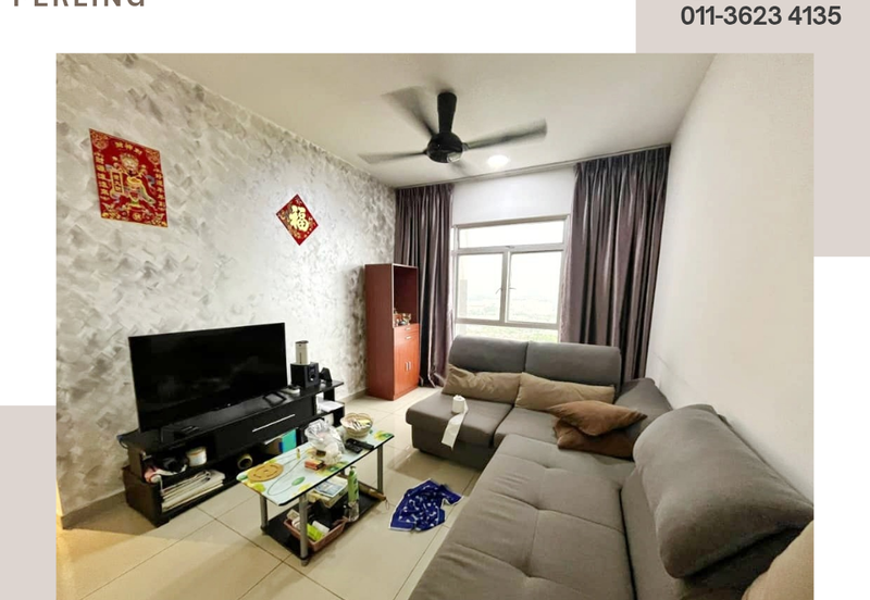 Midas Perling Apartment